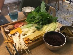 -Thai Basil罗勒叶泰式餐厅(时代天街店)