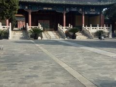 -历代帝王庙博物馆