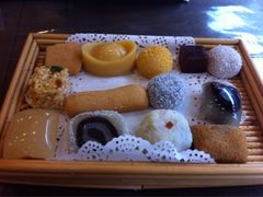 -乔家满族八大碗(流水沟店)