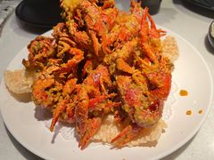 经典咸蛋黄龙虾-红盔甲·小龙虾(天钥桥店)
