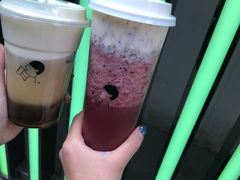 -喜茶(北京三里屯太古里店)