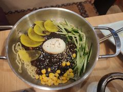 韩式炸酱面-쌍화점 霜花店·朝鲜族料理(徐家汇店)