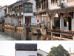-丝绸小镇荻港古村