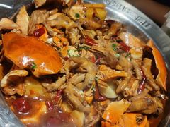 -胖哥俩肉蟹煲(苏州中心店)
