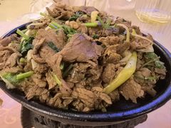 -烤肉宛饭庄(南礼士路店)