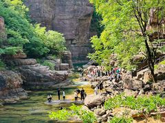 -云台山风景名胜区