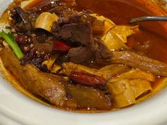 公安牛三鲜-丹江渔村(望京店)