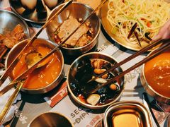 -闻老头·菊花炭烤肉(D11店)