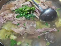 -川堂风·跷脚牛肉·乐山爆炒(宝山日月光店)