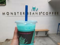 -MonsterBeans怪兽咖啡(东财店)