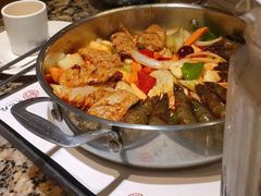 鲜虾-黄记煌三汁焖锅(凯德广场店)