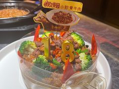 -炊烟小炒黄牛肉(浦东世纪汇店)
