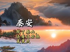 -泰山风景名胜区