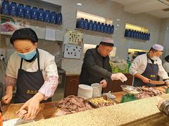 -磨沟沿老字号牛肉面·清真(金港城店)