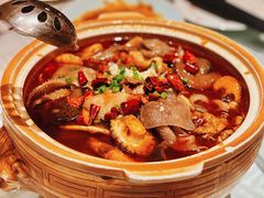 重庆毛血旺-渝信川菜 · 川味家常菜(长安店)