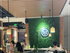 大堂-狐狸爱上椰子鸡(滨江星光大道店)