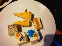 -武汉世茂希尔顿酒店·汇·全日餐厅