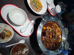 -胖哥俩肉蟹煲(梅溪步步高店)