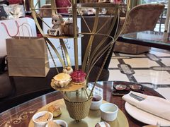 -The Drawing Room 闲逸廊(上海静安瑞吉酒店)