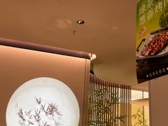 -绿茶餐厅(淮安吾悦广场店)