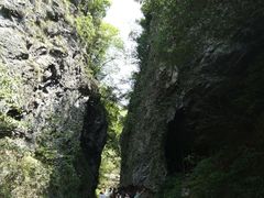 -夏霖九天银瀑风景区