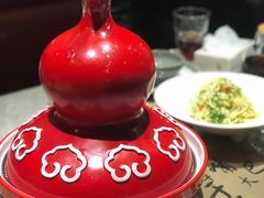 -秦唐一号西安菜馆(钟楼店)