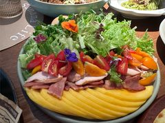 招牌彩虹沙拉-sanana莎啦啦(虎门1号店)