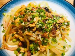 鸡丝凉面-六月雪干锅(涪城万达广场店)