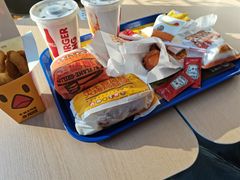 -汉堡王(北京三里屯购物中心)