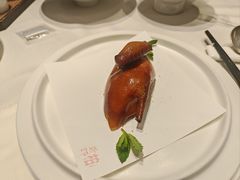-北京泰富酒店-柏景轩中餐厅