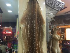 -乔家满族八大碗(流水沟店)