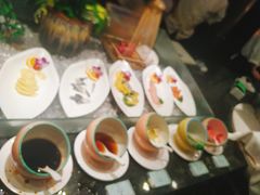 刺身-紫金港国际饭店-自助早餐(申花路店)