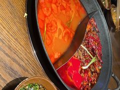 -萍姐火锅·公路夜市(武汉首店)