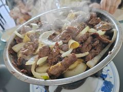 -朝鲜饭店(房山店)