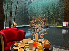 -天津海河悦榕庄·Lobby Lounge大堂吧