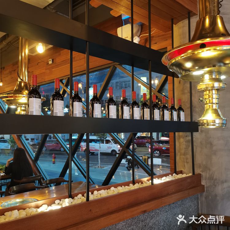 广州探店|正宗的韩国烤肉一条街
