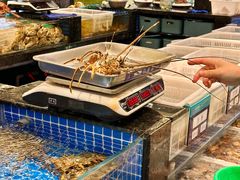-东海怡品海鲜豆捞(舟宿夜江店)
