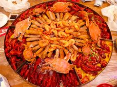 -金陵暴走小龙虾·迷踪蟹(凯德MALL店)