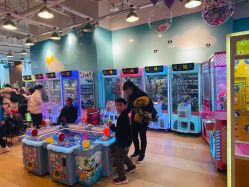 -悠游堂儿童乐园(公园茂店)