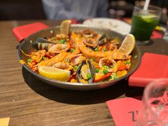 -ZAFFERANO西班牙海鲜饭(上海首店)