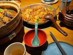 -吃饭皇帝大土家民族菜(正大广场店)