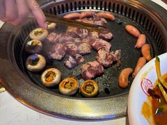 -杨记齐齐哈尔烤肉(总店)