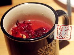 洛神花陈皮水-太二酸菜鱼(正大广场店)