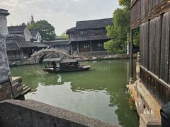 -乌镇东栅景区