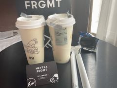 -喜茶(常州新北万达店)