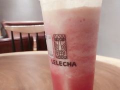 -LELECHA乐乐茶(上海五角场万达广场店)