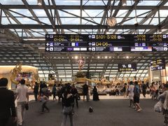 -曼谷素万那普国际机场