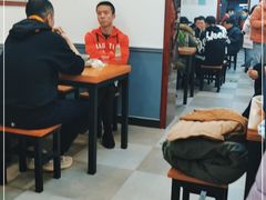 大堂-门框胡同百年卤煮(新街口店)