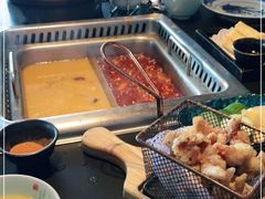 -大隐·成都火锅Bistro(合生麒麟新天地店)