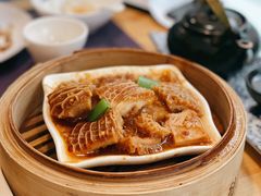 沙爹蒸金钱肚-点都德·毕德寮
